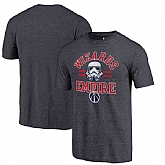 Washington Wizards Fanatics Branded Navy Star Wars Empire Tri Blend T-Shirt,baseball caps,new era cap wholesale,wholesale hats